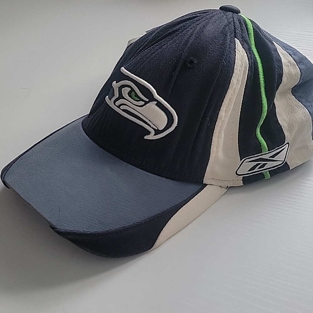 Seattle Seahawks Baseball Hat